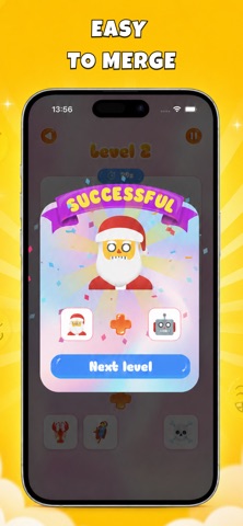 Emoji Merge: Funny DIY Mix iPhone screenshot