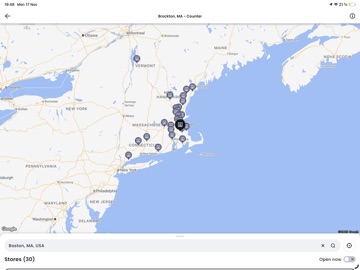 NorthEast Electrical-Spark App iPad screenshot