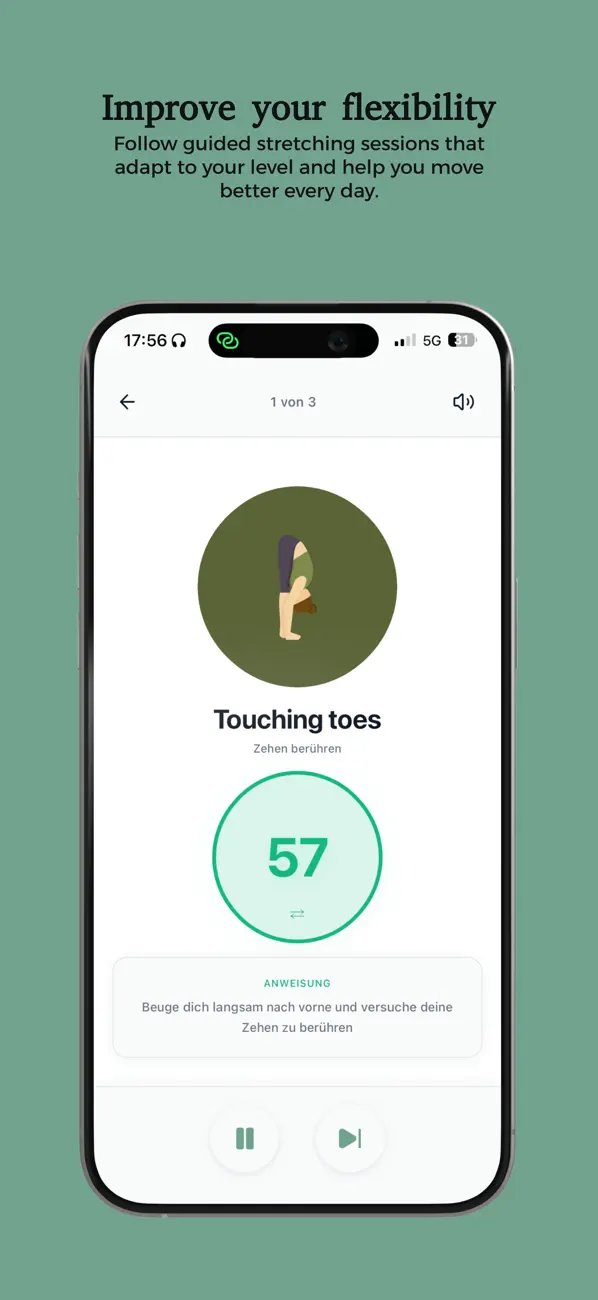 Screenshot #3 pour Acro Yoga Flow
