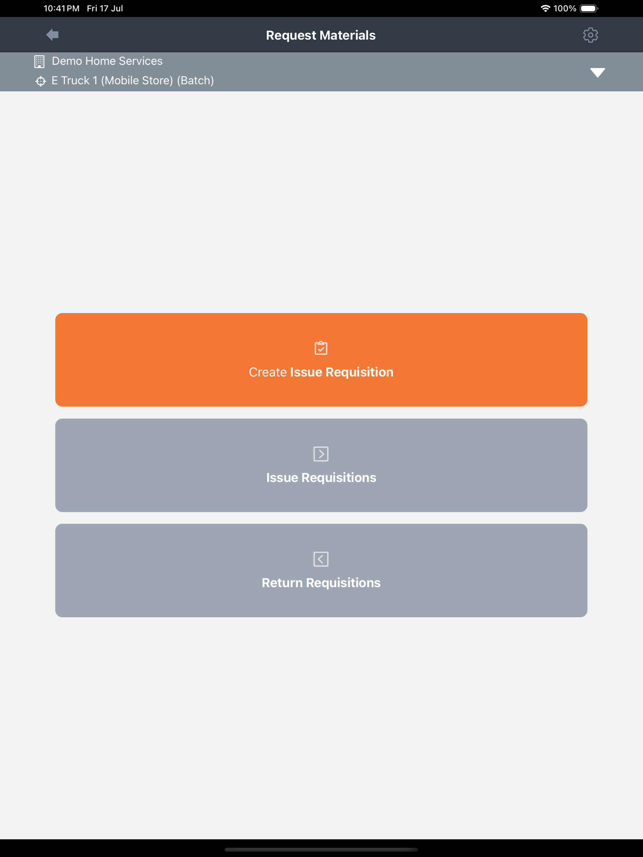 StockUp by Midland Tool screenshot 17