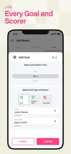 Sofascore Editor screenshot #6 for iPhone