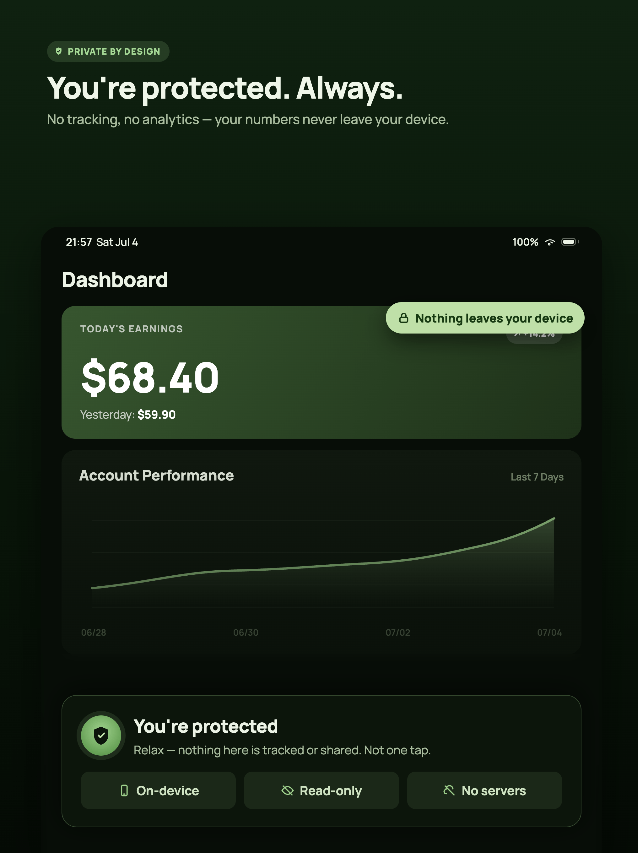 Revlytics: Ad Revenue Stats screenshot 6