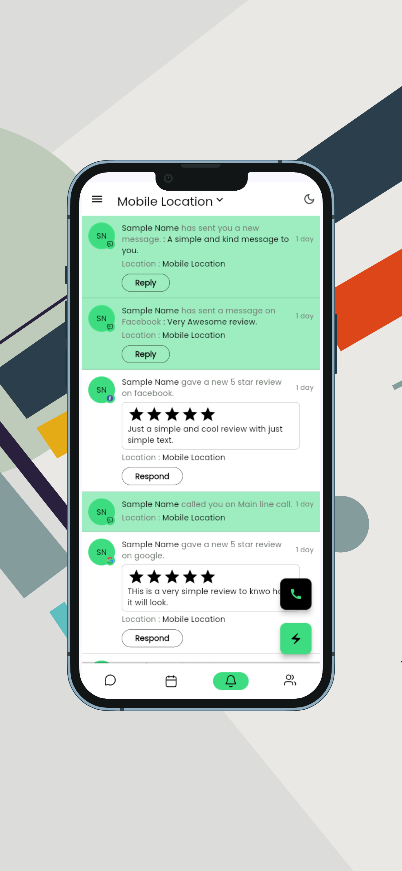 The Sell Life CRM screenshot 3