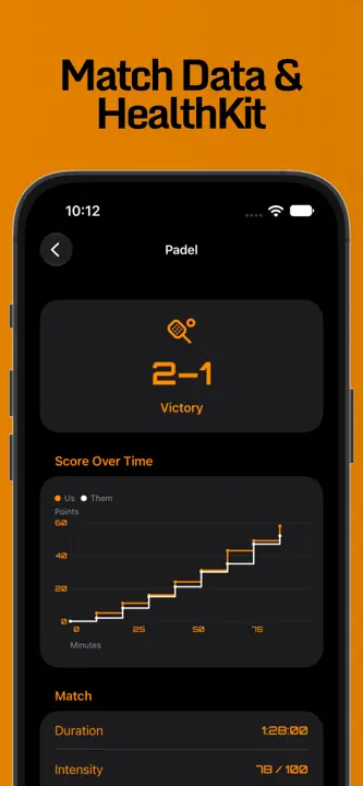 Segnapunti screenshot 4