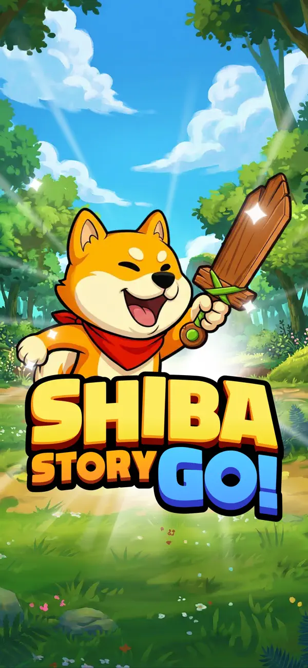 Shiba Story Go! RPG Idle Game Hack screenshot 1 - iOS game interface