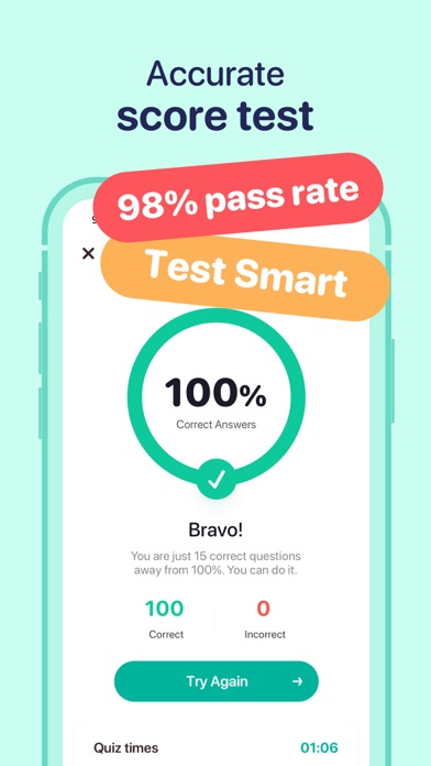 NBDE I & II Exam Prep 2025 Screenshot