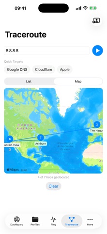 NetKit Pro screenshot
