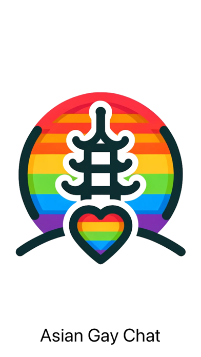Asian Gay Chat Screenshot