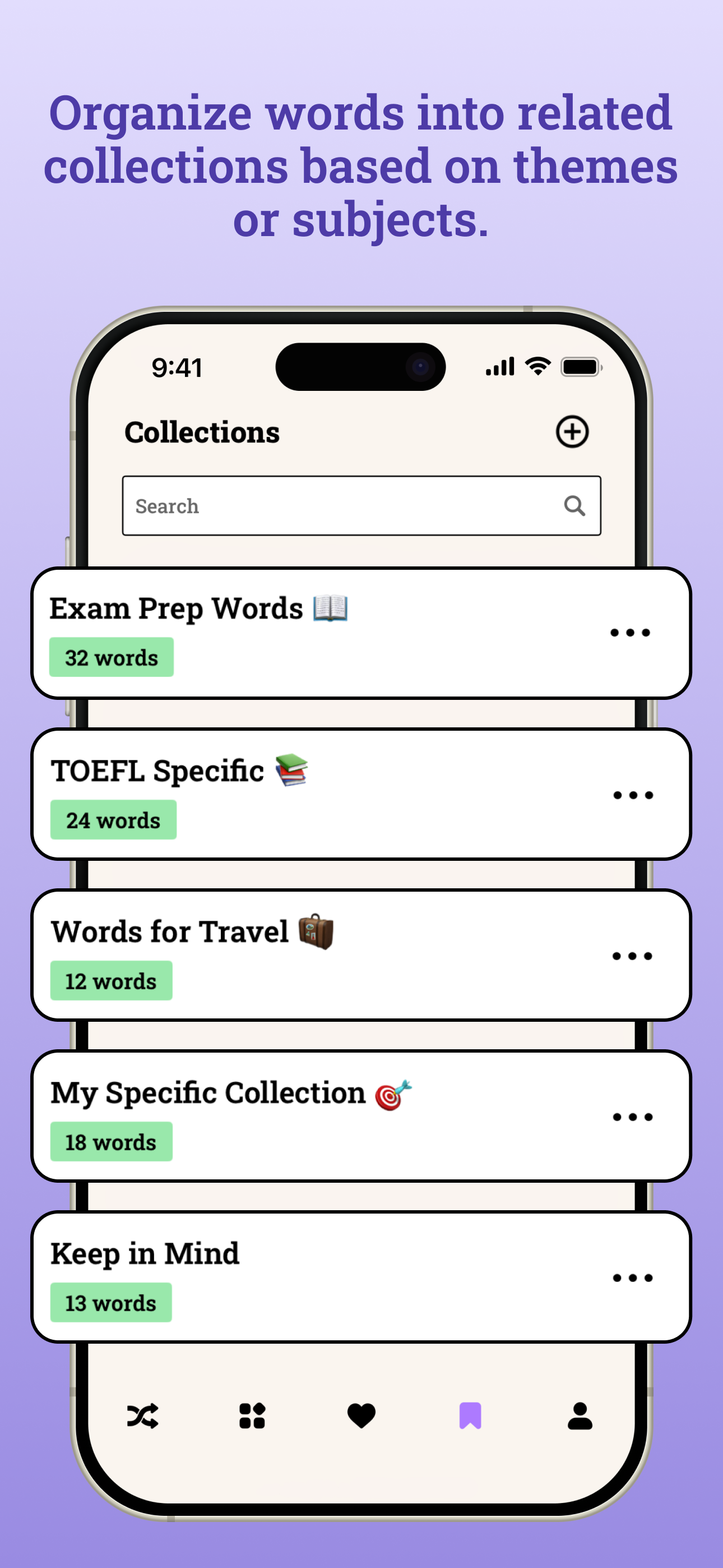 Vocappulary : Learn Vocabulary screenshot 7