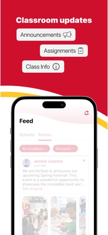 Marion Independent Schools, IA iPhone screenshot