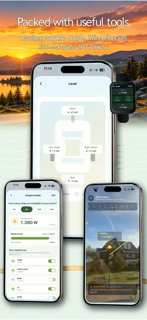Caravan Buddy screenshot 3