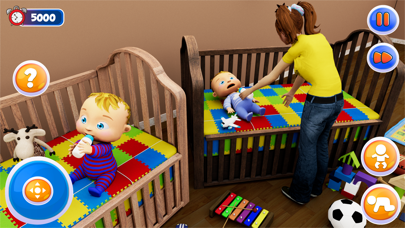 Real Mother Baby Life Care Sim Screenshot