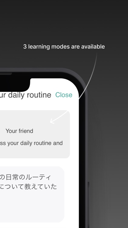 SpeakLingua: Language App screenshot-5