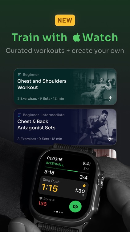 PeakWatch: AI Personal Trainer