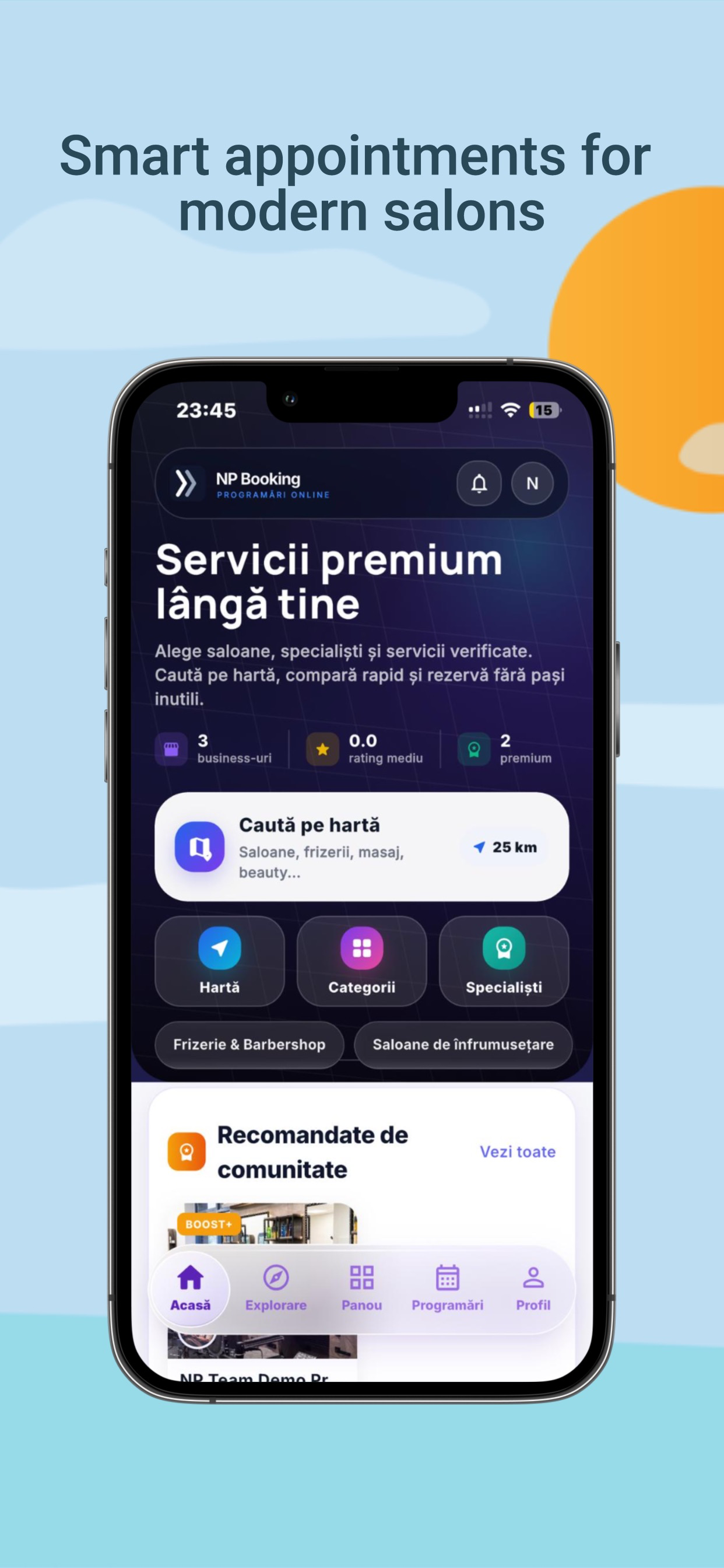 NPBooking
