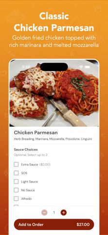 Wheatfields Restaurant Screenshot 4 of 6