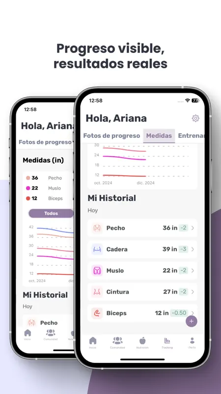 StrongerME by Naty screenshot 4 of 5