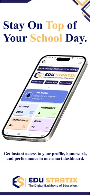 EduStratix: Student App screenshot 1