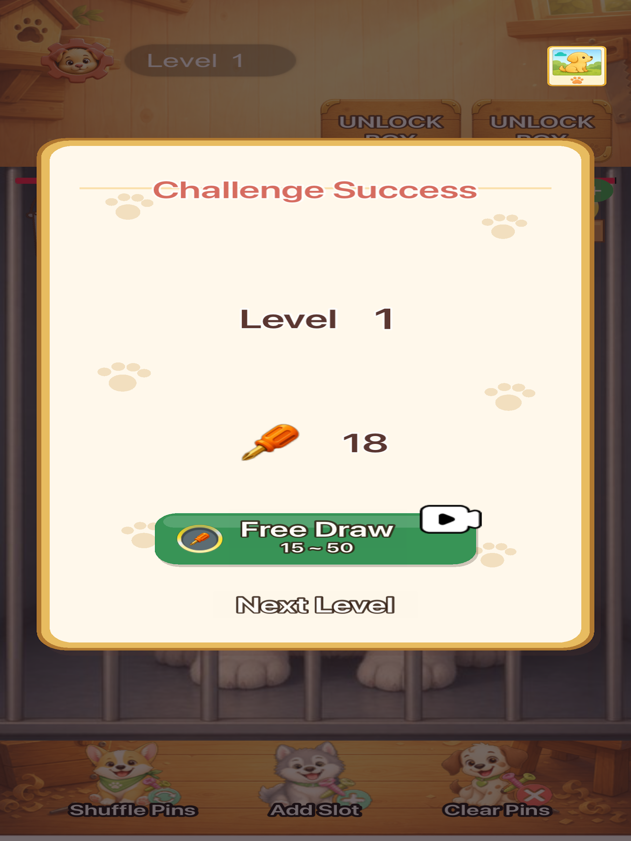 Rescue Puppy - Pet Puzzle screenshot 11
