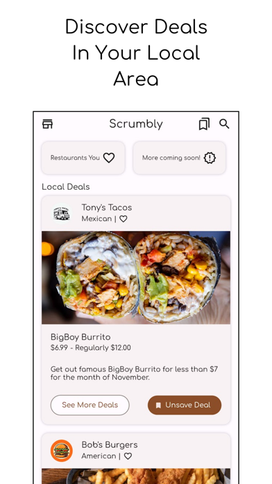 Scrumbly Screenshot