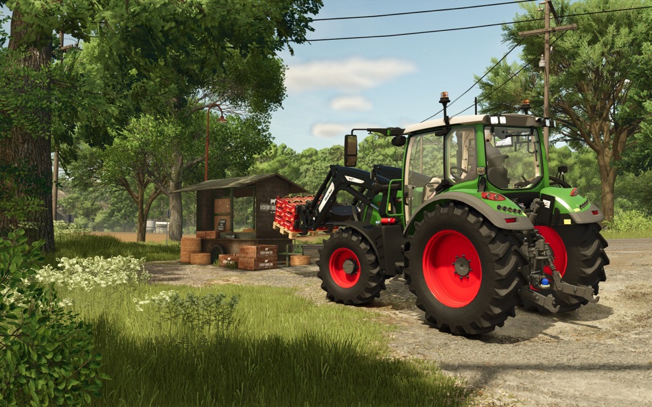 #10. Farming Simulator 25 (macOS) 由: GIANTS Software GmbH