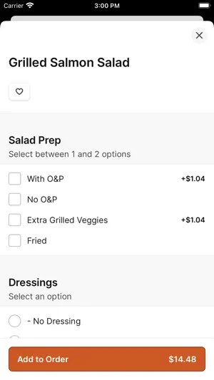 Fishbone Seafood - Menifee screenshot 3
