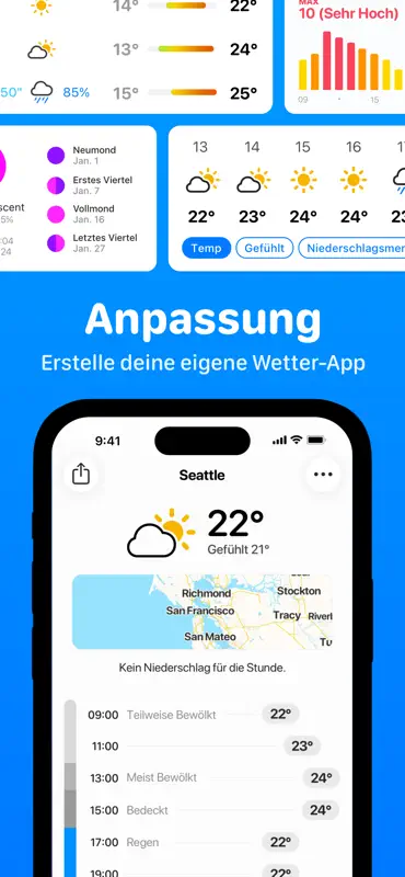 CARROT Weather: Alerts & Radar screenshot 2 of 7