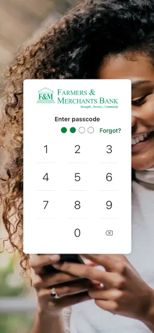 MyFMB screenshot 2