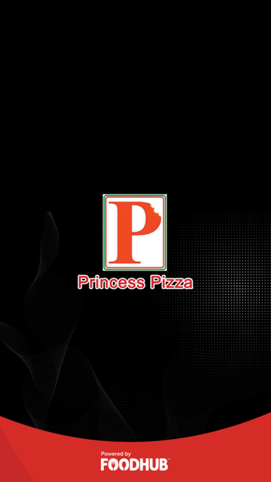 Princess Pizza. Screenshot