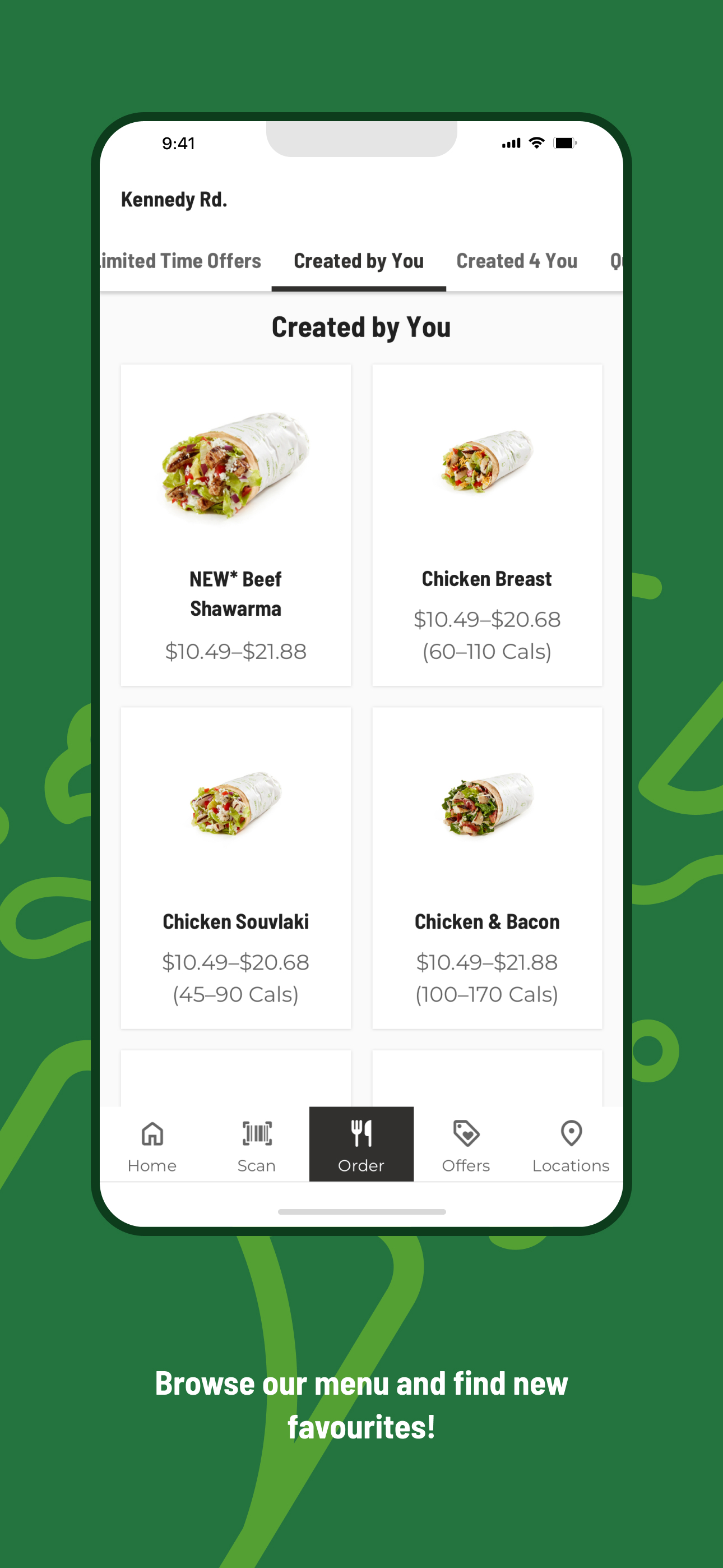 Pita Pit Canada