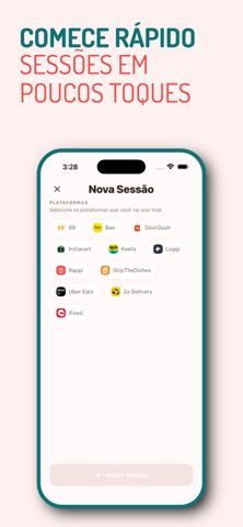 Wheelio Copilot screenshot