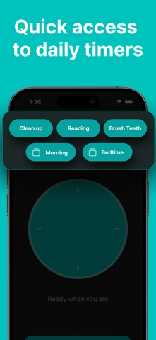 Visual Timer for Kids: Tim Screenshot 4 of 6