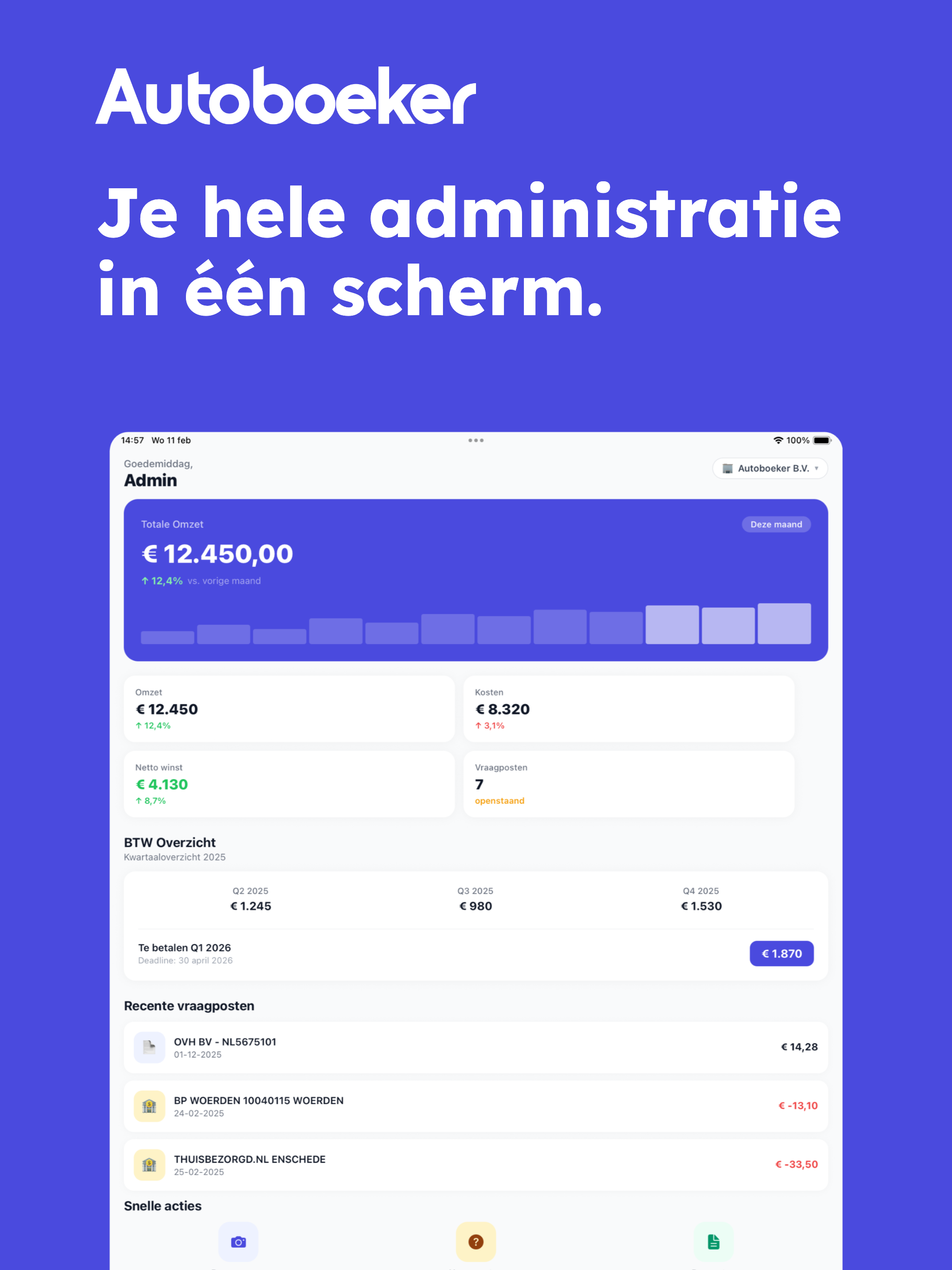 Autoboeker screenshot 7