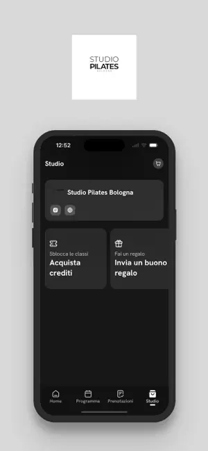 Studio Pilates Bologna screenshot 4