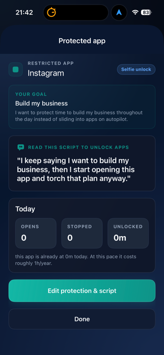 Admit It Screenshot 3 of 6
