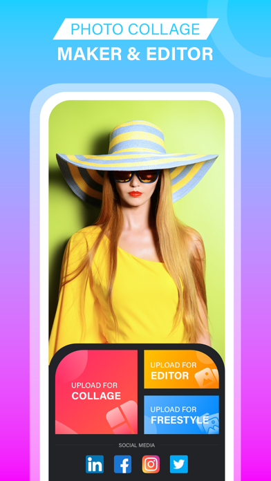 Pic Collage Maker: Photo Frame Screenshot