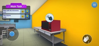 Prank Chaos: Teacher Trouble iPhone screenshot