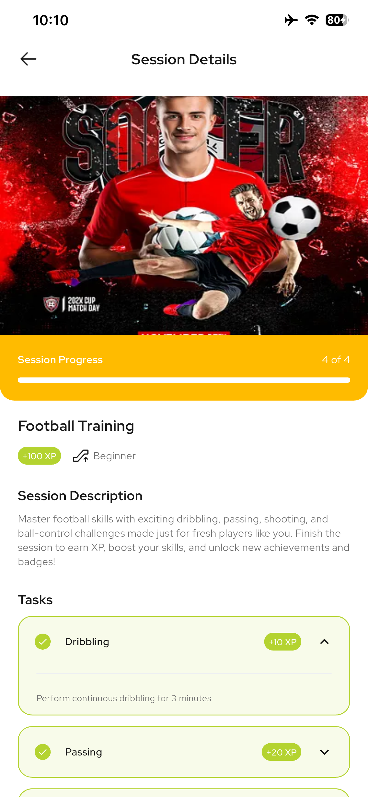Sports Konnect screenshot 4