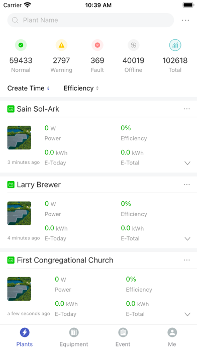 Voltha Energy Screenshot 1 - AppWisp.com