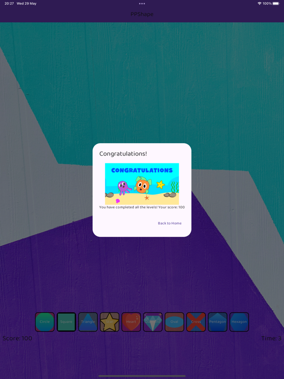 Screenshot #6 pour PPShape