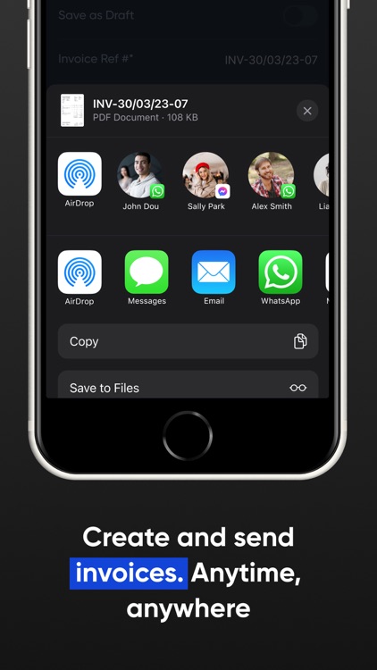 Juan Accounting screenshot-3