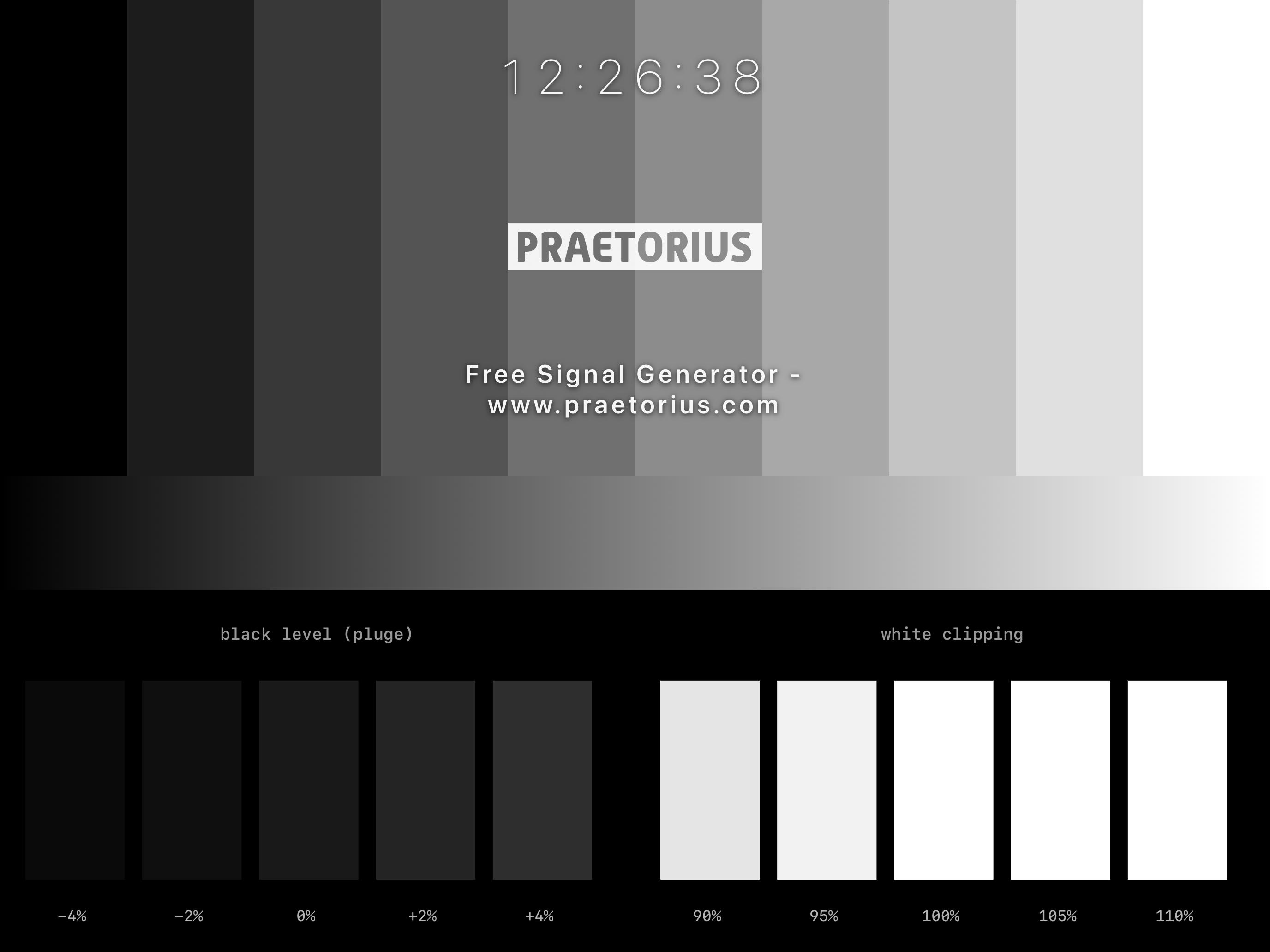 Test Signal Generator screenshot 6