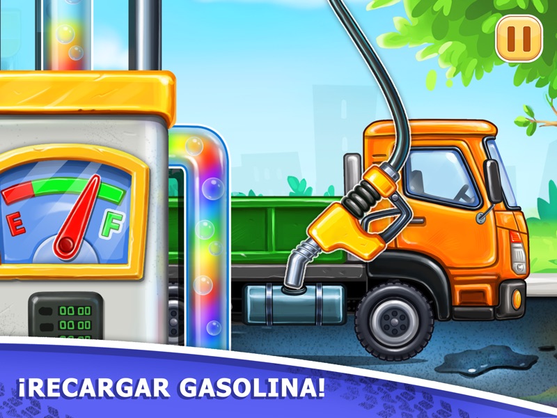 Car Games for Kids Cars Boys 5 screenshot 10