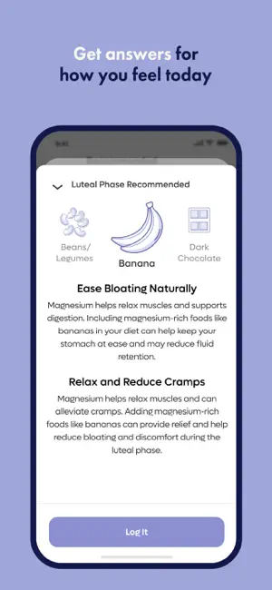 DotDays PMS Relief screenshot 3