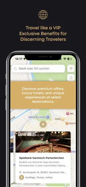 Traveler VIP Shopping screenshot 1