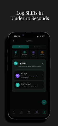 TipStation: Tip Tracker Screenshot 2 of 7