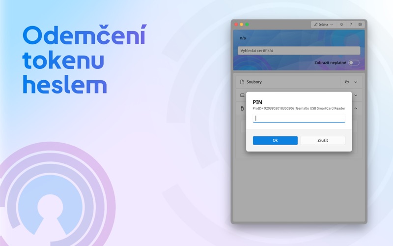 Crypto Web Extension screenshot