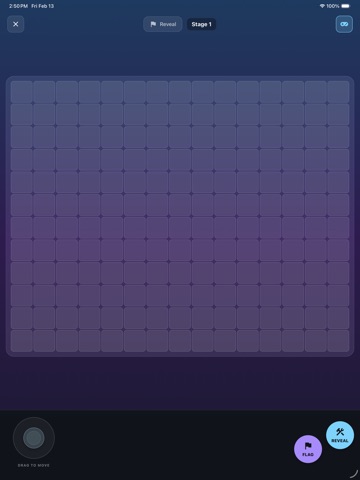 Fractal Trap iPad screenshot