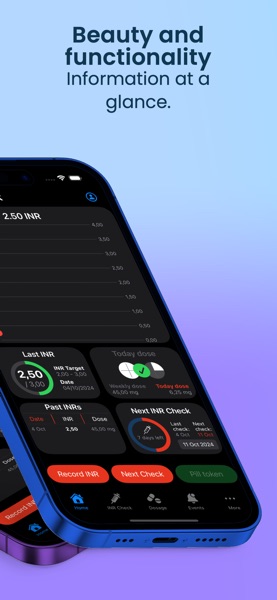 【图】INR凝血管理器(截图2)