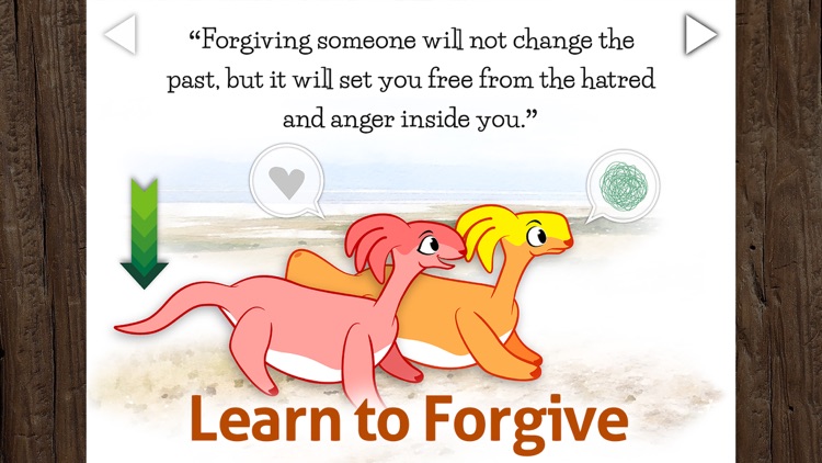 Forgive, Archi - Healing Story screenshot-5